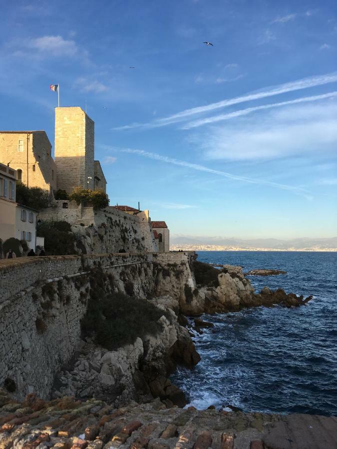 Superb One-Bedroom Apartment - Stayinantibes- Picasso 1 Dış mekan fotoğraf
