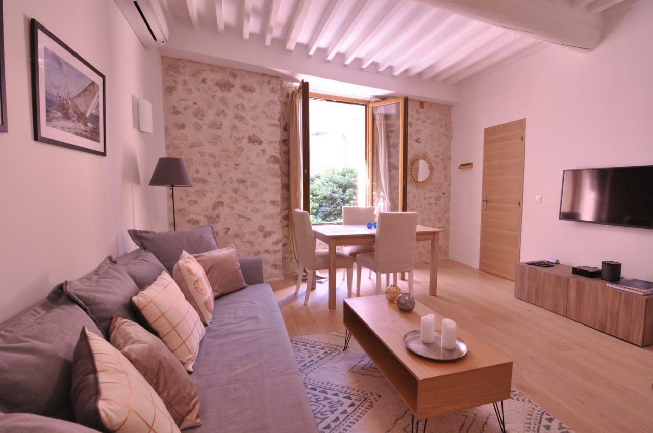 Superb One-Bedroom Apartment - Stayinantibes- Picasso 1 Dış mekan fotoğraf
